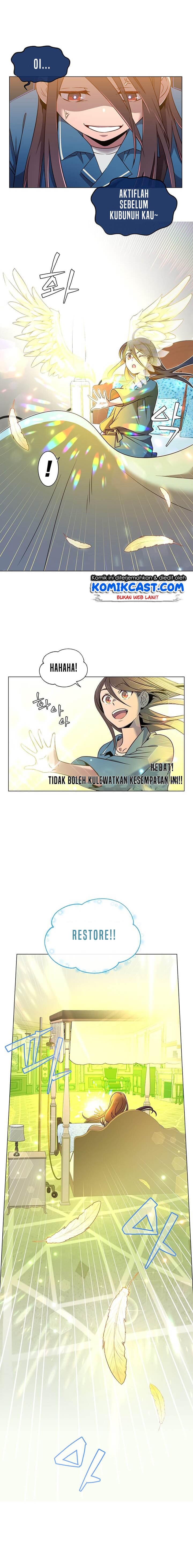 The Max Level Hero has Returned! - Chapter 3 - Page 6