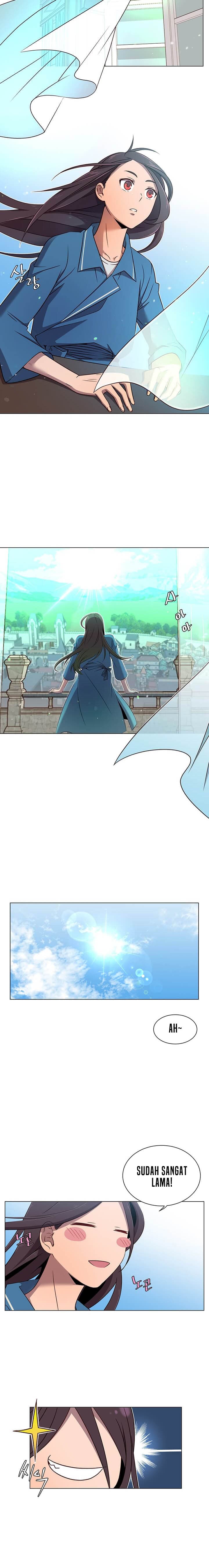 The Max Level Hero has Returned! - Chapter 3 - Page 8