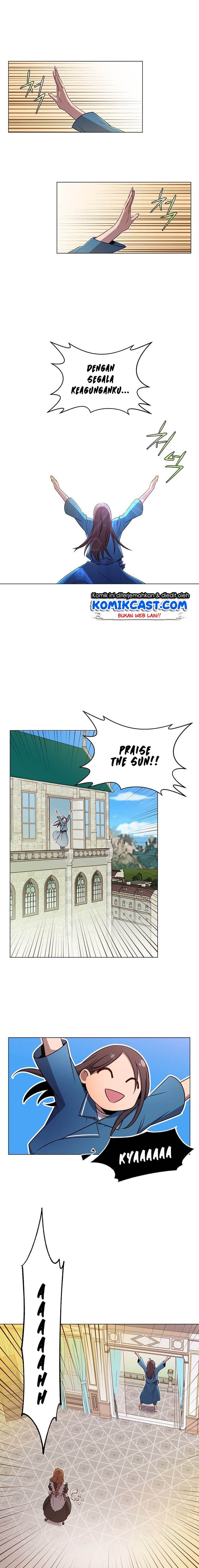 The Max Level Hero has Returned! - Chapter 3 - Page 9