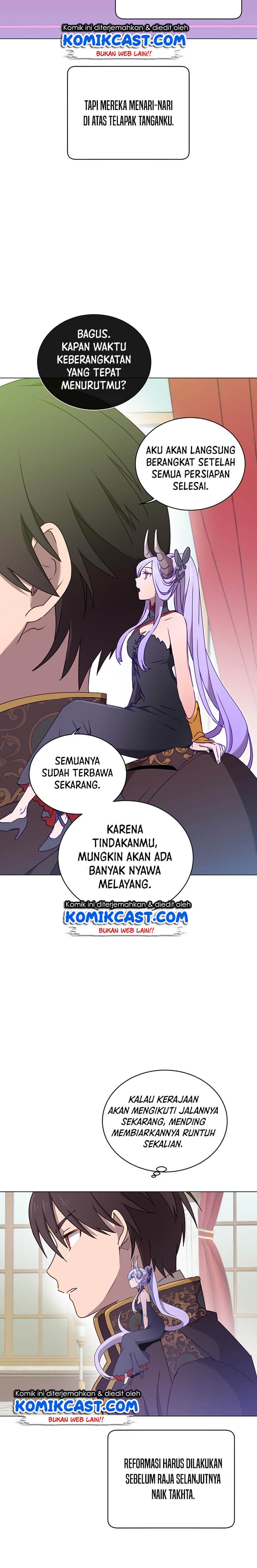 The Max Level Hero has Returned! - Chapter 30 - Page 13