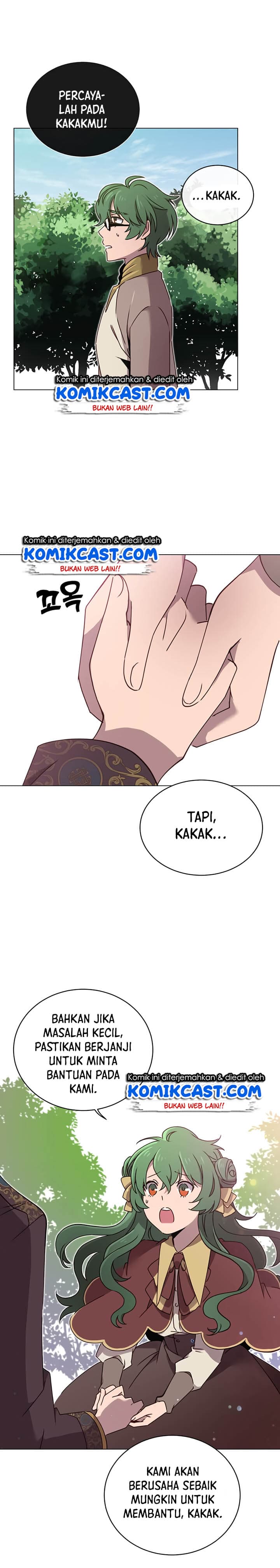 The Max Level Hero has Returned! - Chapter 30 - Page 16