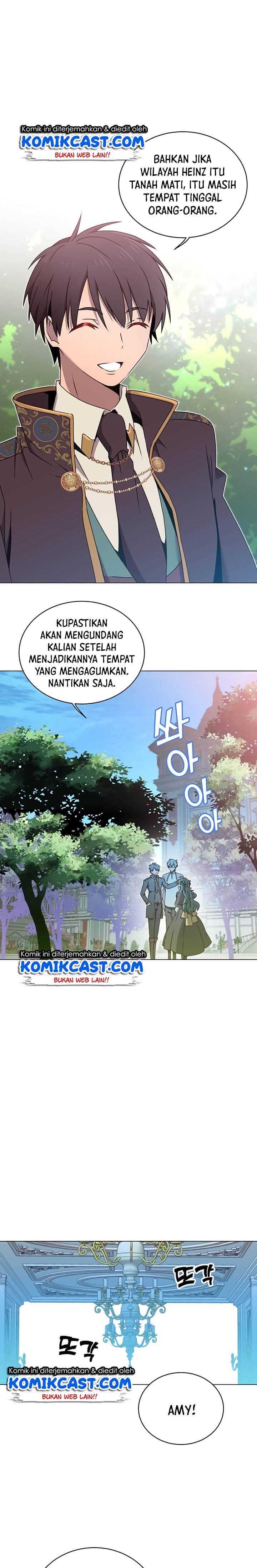 The Max Level Hero has Returned! - Chapter 30 - Page 17