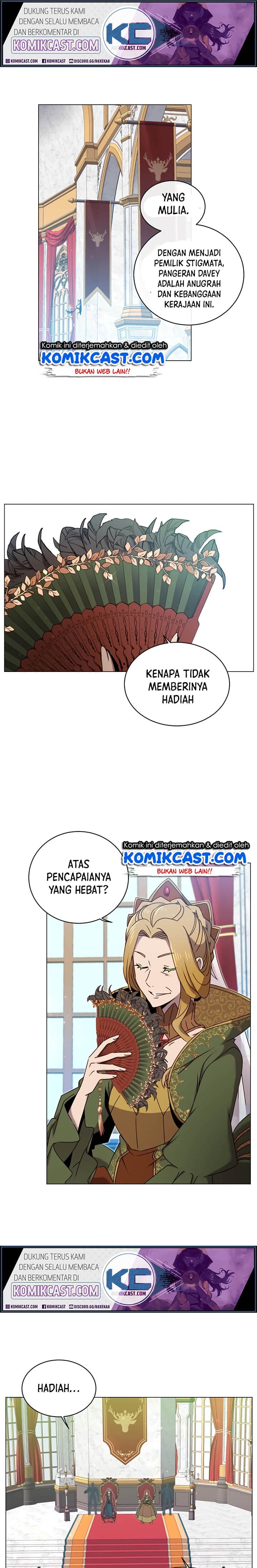 The Max Level Hero has Returned! - Chapter 30 - Page 2