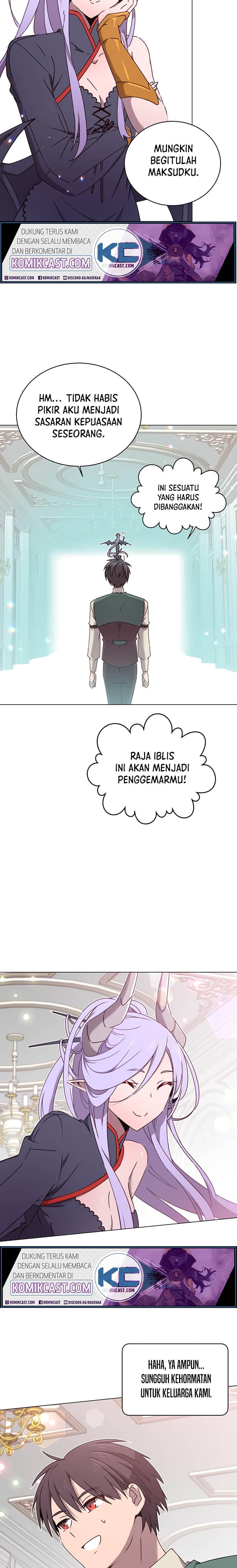 The Max Level Hero has Returned! - Chapter 30 - Page 21
