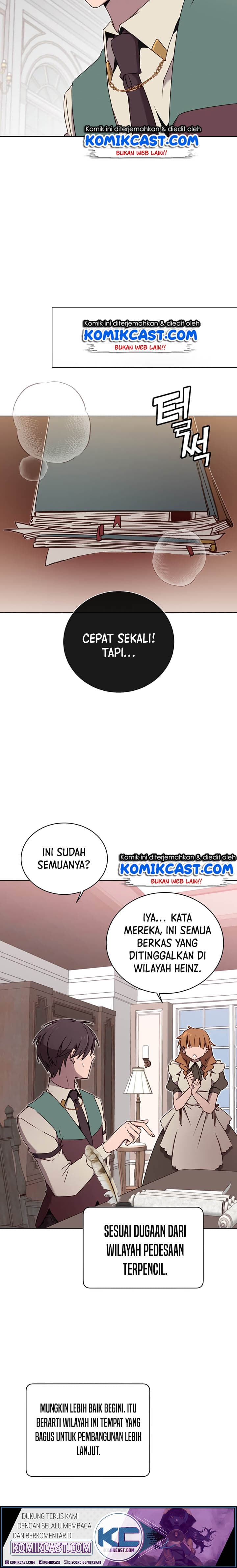 The Max Level Hero has Returned! - Chapter 30 - Page 22