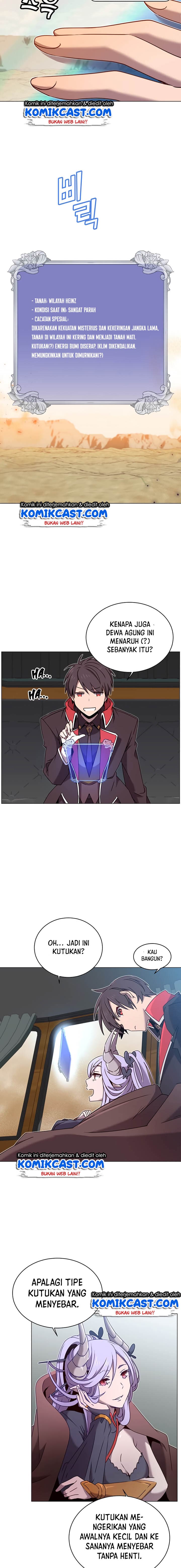 The Max Level Hero has Returned! - Chapter 31 - Page 10