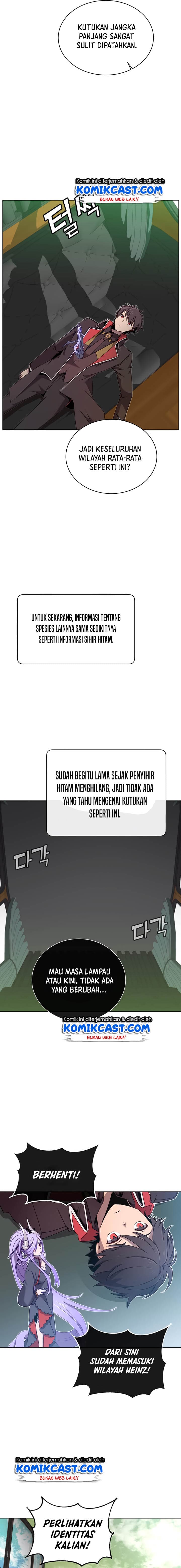 The Max Level Hero has Returned! - Chapter 31 - Page 12