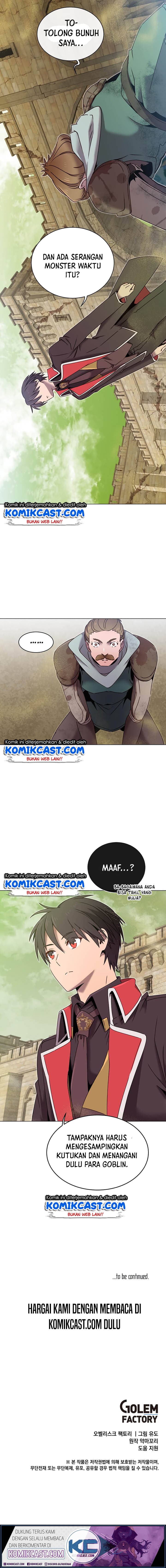 The Max Level Hero has Returned! - Chapter 31 - Page 16