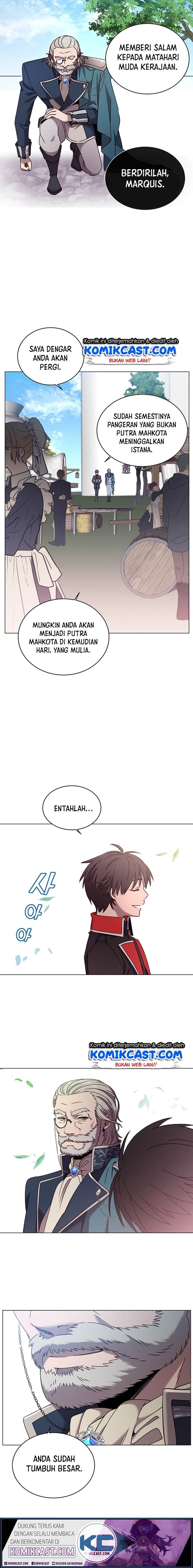 The Max Level Hero has Returned! - Chapter 31 - Page 3