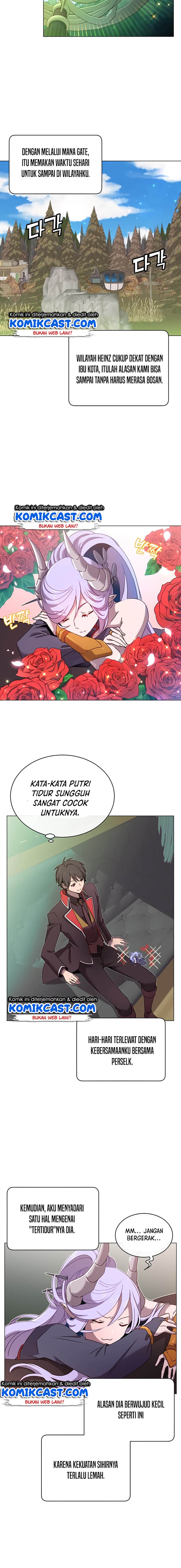 The Max Level Hero has Returned! - Chapter 31 - Page 7