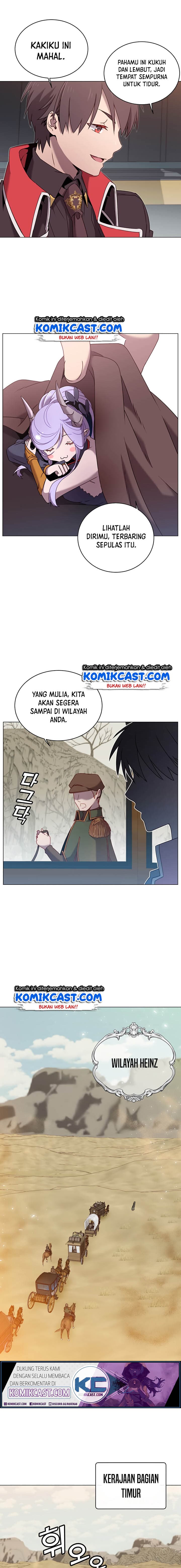 The Max Level Hero has Returned! - Chapter 31 - Page 8