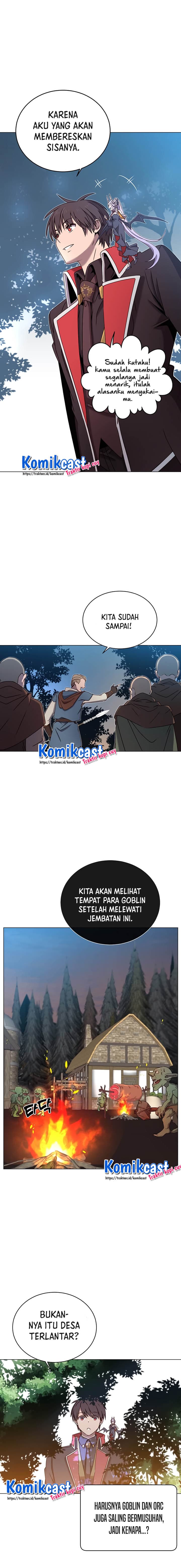 The Max Level Hero has Returned! - Chapter 32 - Page 14
