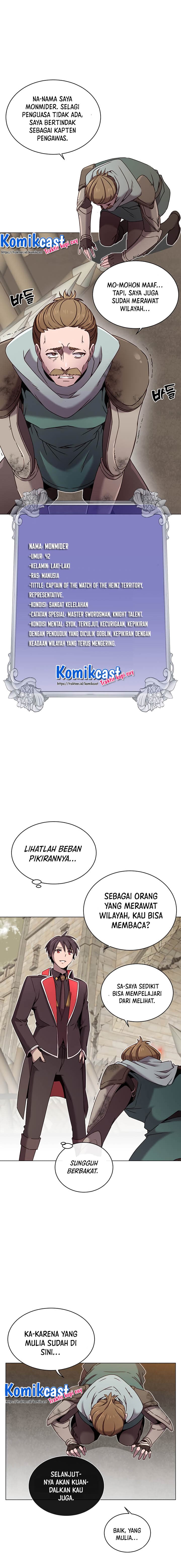 The Max Level Hero has Returned! - Chapter 32 - Page 2