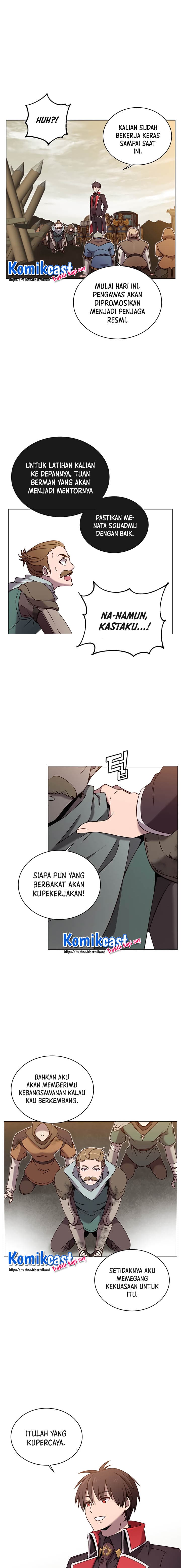 The Max Level Hero has Returned! - Chapter 32 - Page 3