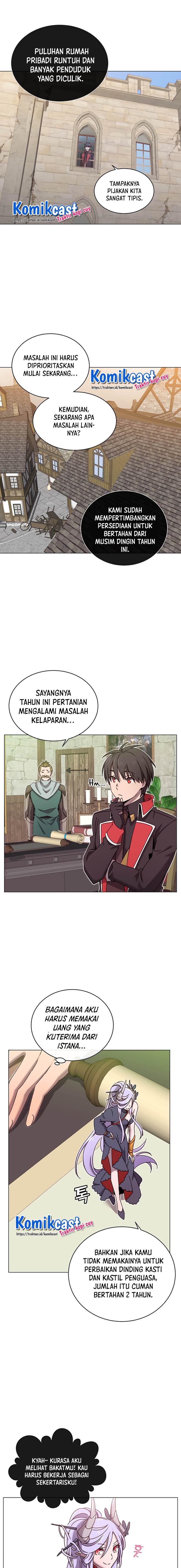 The Max Level Hero has Returned! - Chapter 32 - Page 5