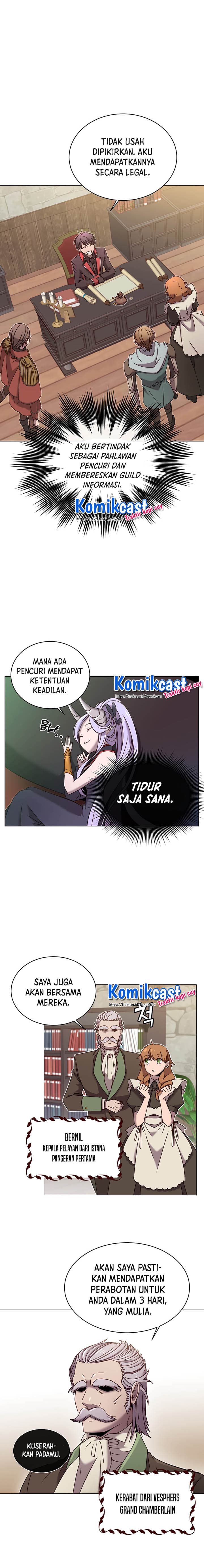 The Max Level Hero has Returned! - Chapter 32 - Page 7