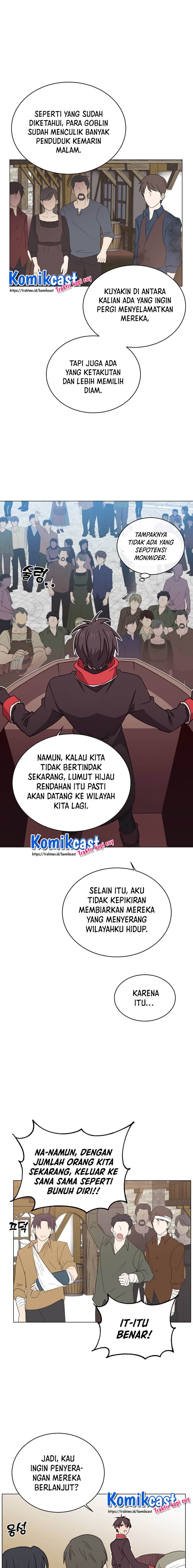 The Max Level Hero has Returned! - Chapter 32 - Page 9