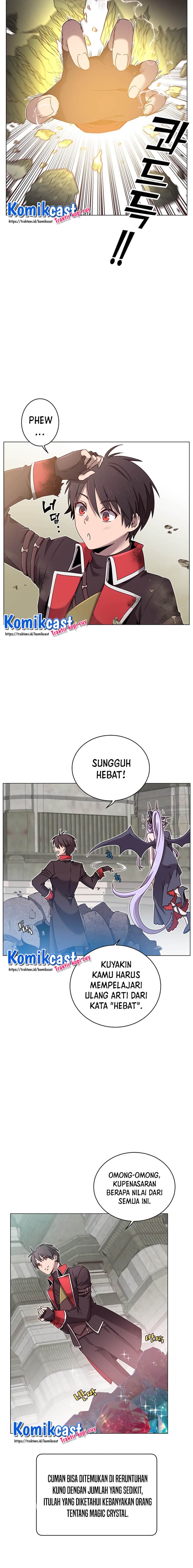 The Max Level Hero has Returned! - Chapter 35 - Page 11