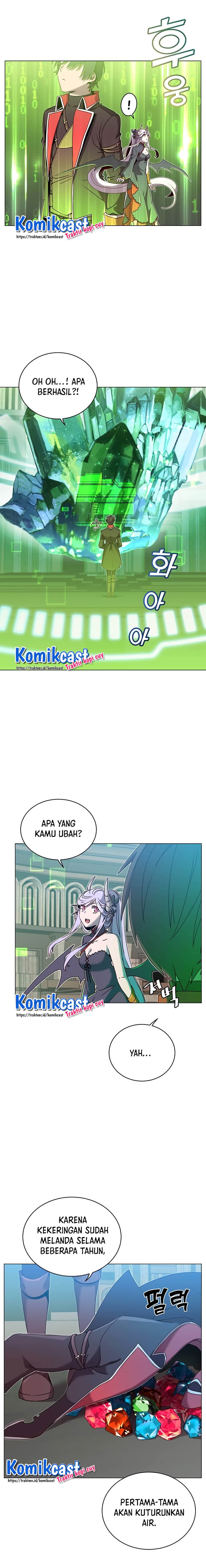 The Max Level Hero has Returned! - Chapter 35 - Page 16