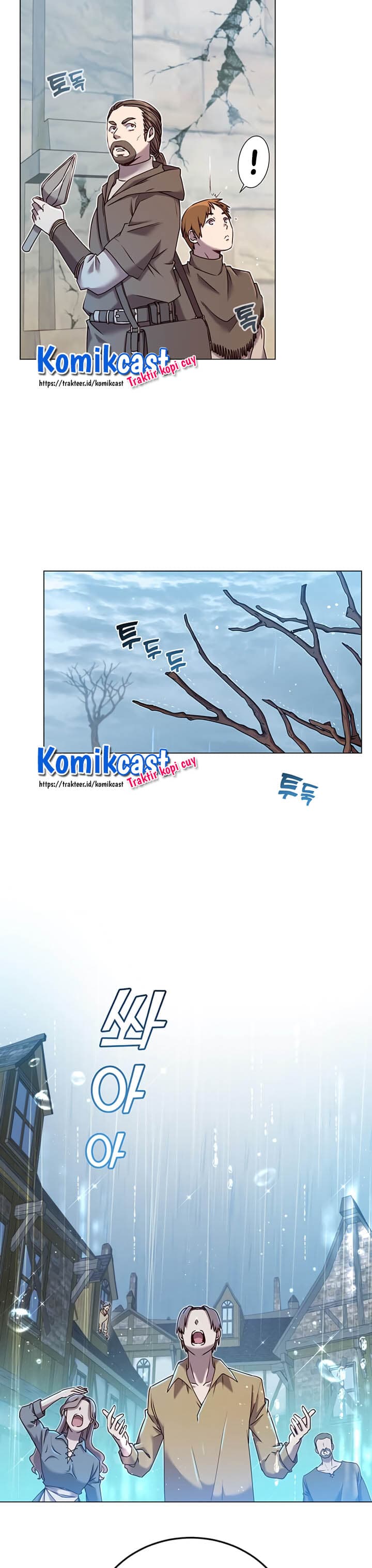 The Max Level Hero has Returned! - Chapter 35 - Page 18