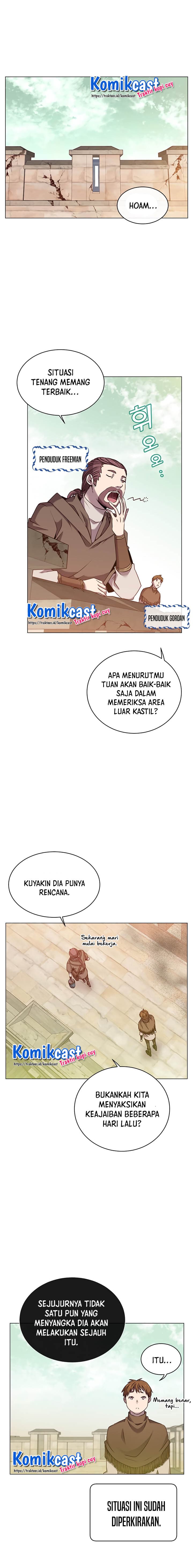 The Max Level Hero has Returned! - Chapter 35 - Page 2