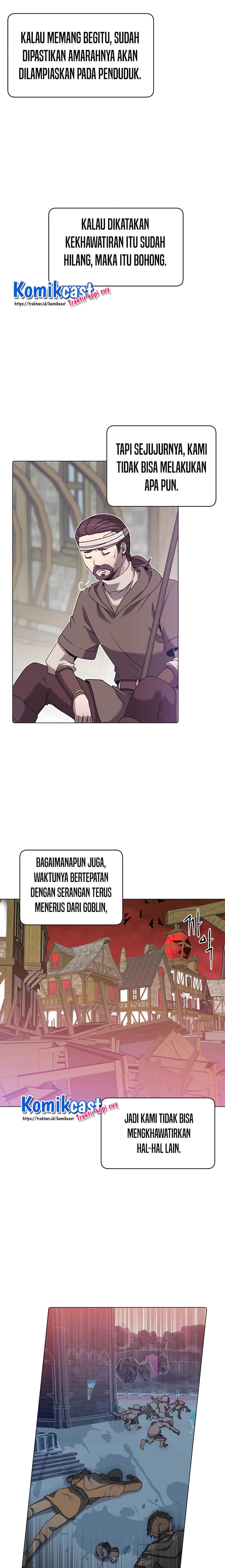 The Max Level Hero has Returned! - Chapter 35 - Page 4