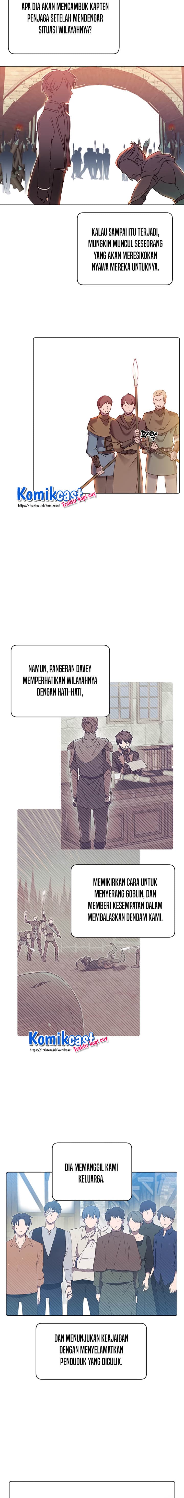 The Max Level Hero has Returned! - Chapter 35 - Page 6