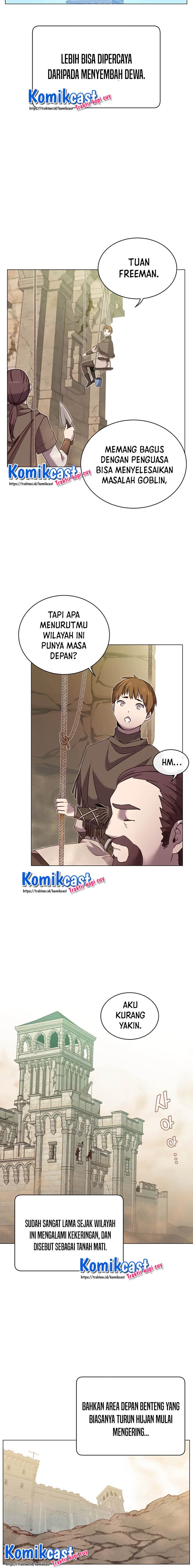 The Max Level Hero has Returned! - Chapter 35 - Page 8