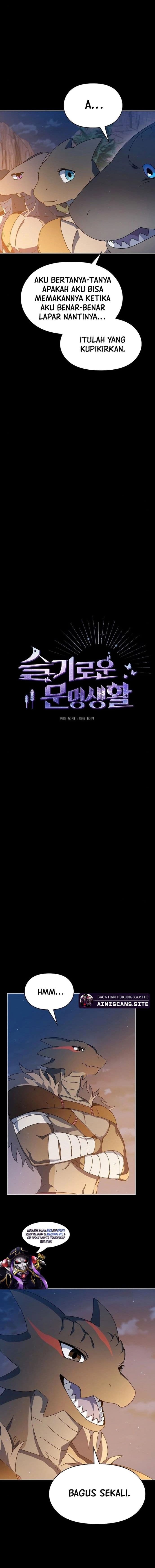 The Nebula’s Civilization - Chapter 10 - Page 3