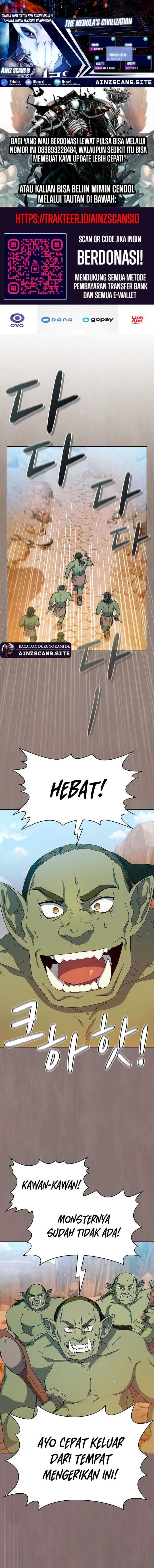 The Nebula’s Civilization - Chapter 11 - Page 1