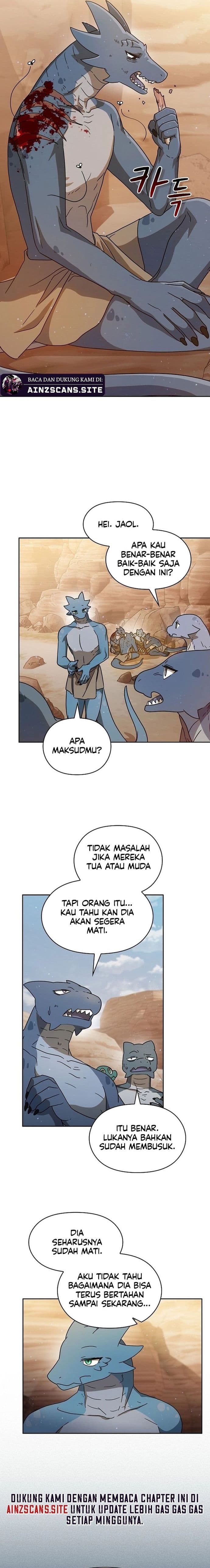 The Nebula’s Civilization - Chapter 3 - Page 5