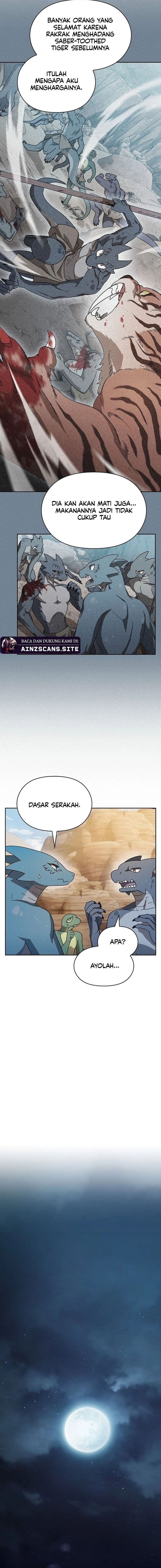 The Nebula’s Civilization - Chapter 3 - Page 6