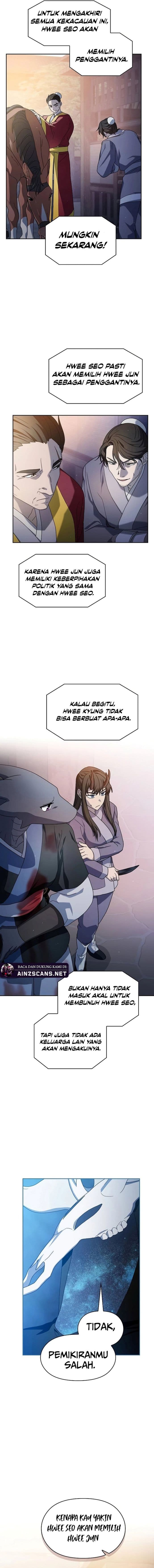 The Nebula’s Civilization - Chapter 38 - Page 8