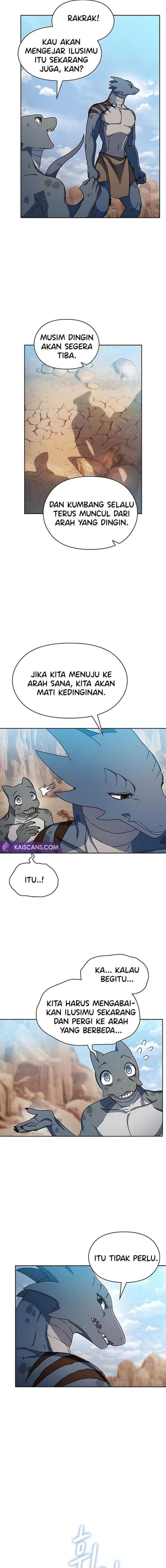 The Nebula’s Civilization - Chapter 4 - Page 2