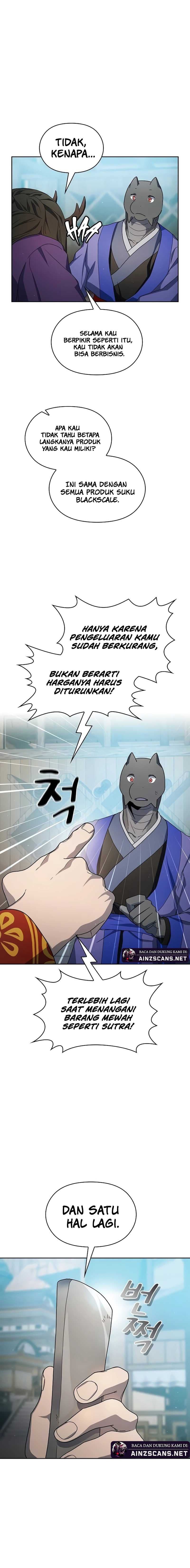 The Nebula’s Civilization - Chapter 40 - Page 18