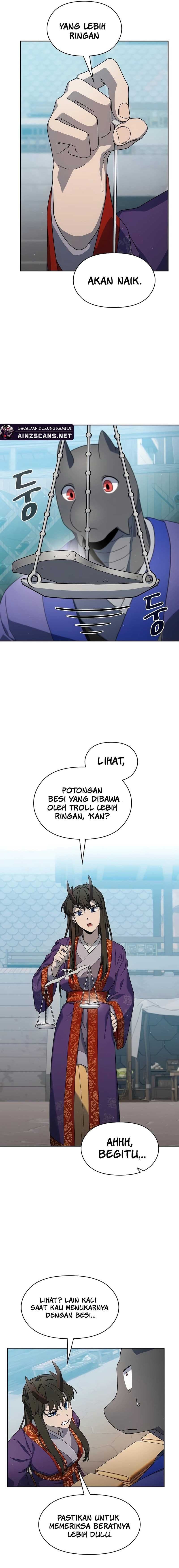 The Nebula’s Civilization - Chapter 40 - Page 20