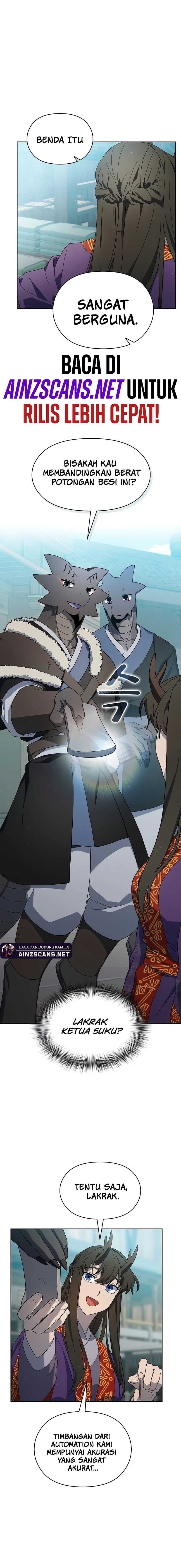The Nebula’s Civilization - Chapter 40 - Page 21