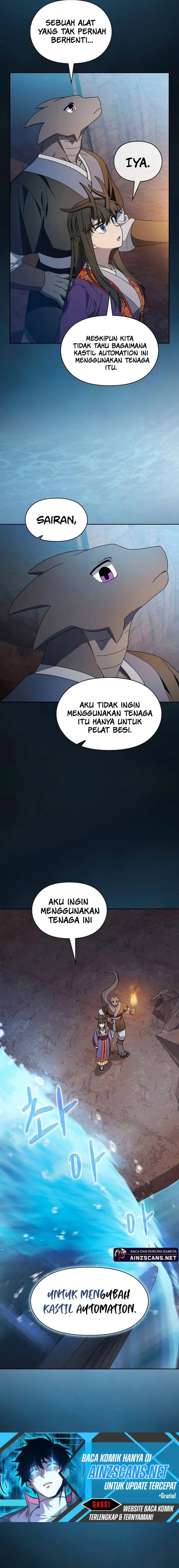 The Nebula’s Civilization - Chapter 41 - Page 12