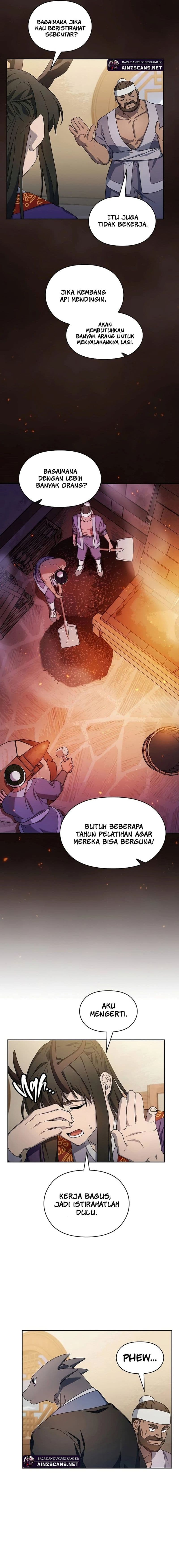 The Nebula’s Civilization - Chapter 41 - Page 5