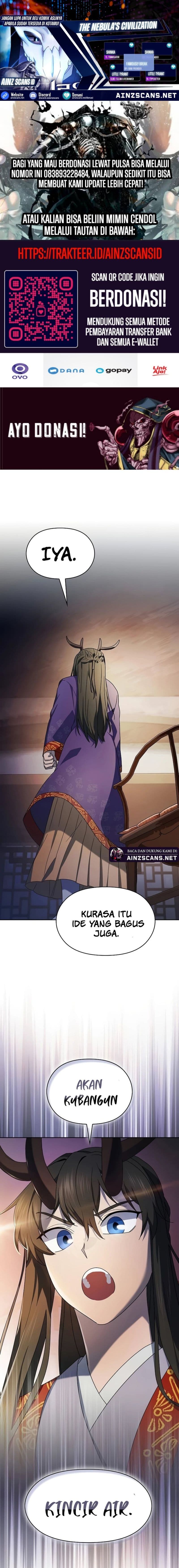 The Nebula’s Civilization - Chapter 42 - Page 1