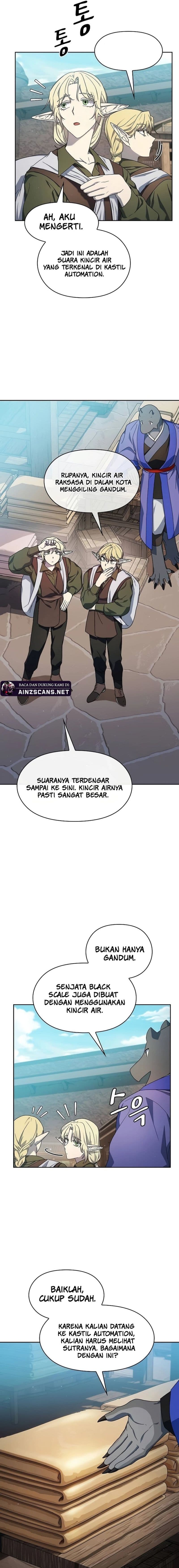 The Nebula’s Civilization - Chapter 42 - Page 14