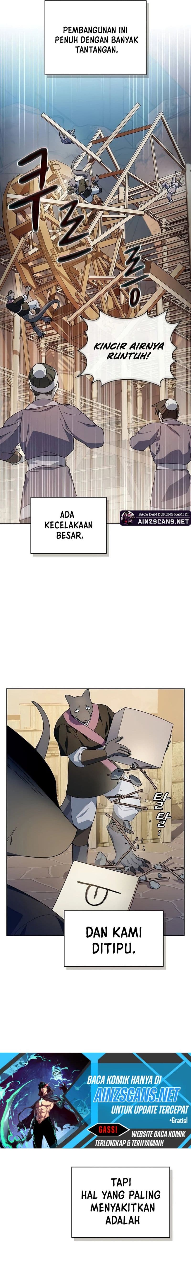The Nebula’s Civilization - Chapter 42 - Page 3