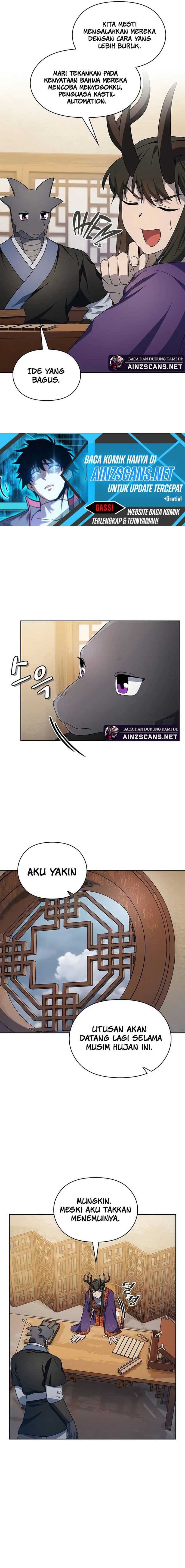 The Nebula’s Civilization - Chapter 43 - Page 12