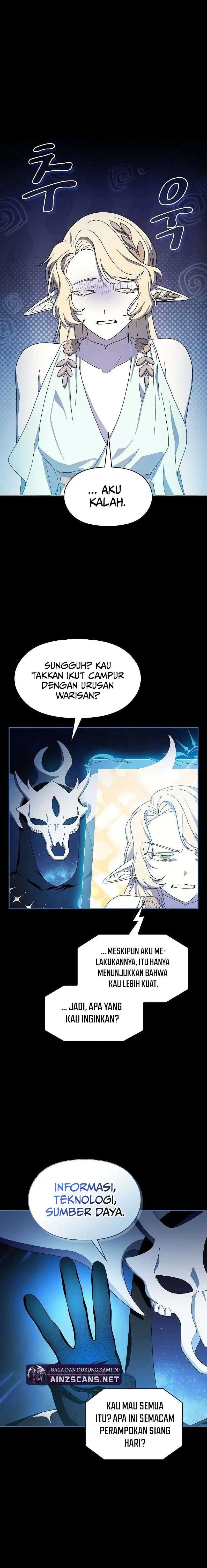 The Nebula’s Civilization - Chapter 44 - Page 19
