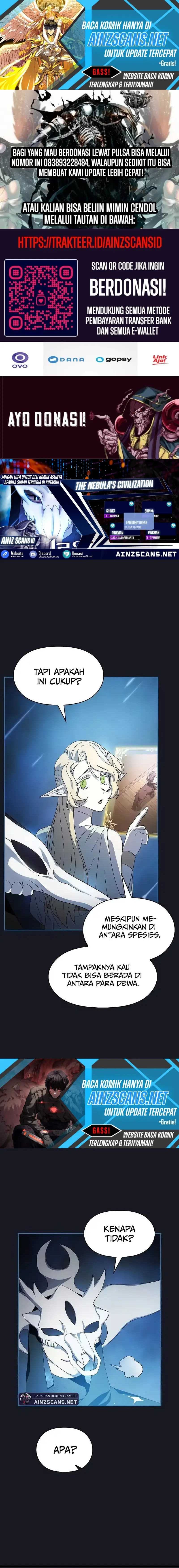 The Nebula’s Civilization - Chapter 47 - Page 1