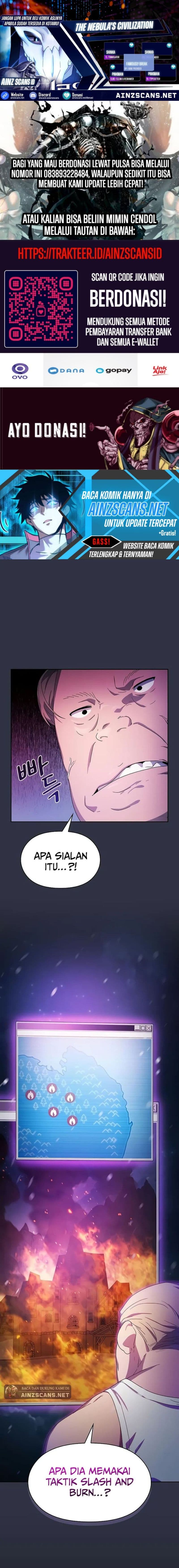 The Nebula’s Civilization - Chapter 48 - Page 1