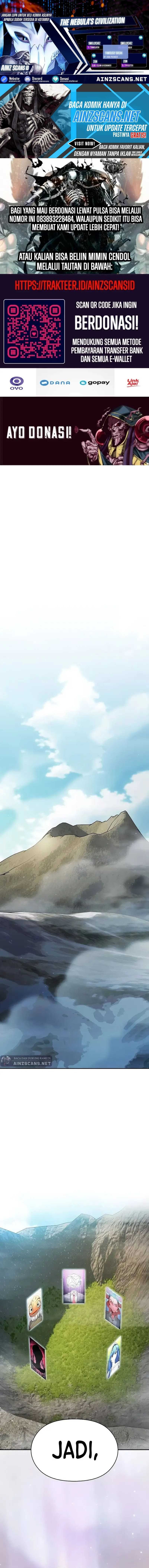 The Nebula’s Civilization - Chapter 58 - Page 1