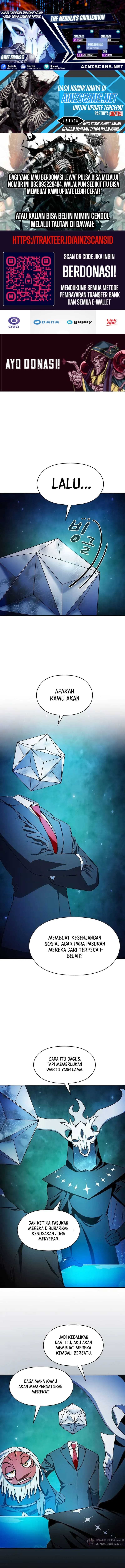 The Nebula’s Civilization - Chapter 60 - Page 1
