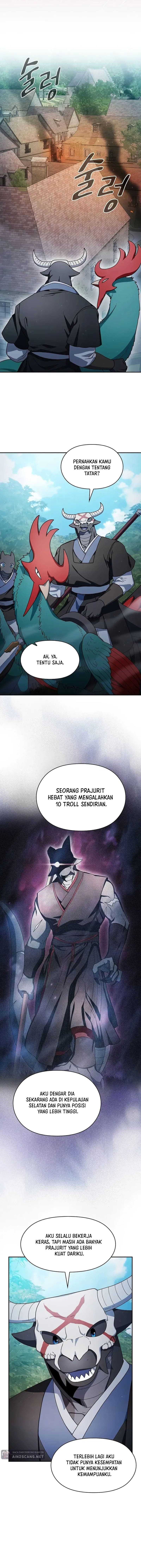 The Nebula’s Civilization - Chapter 60 - Page 4