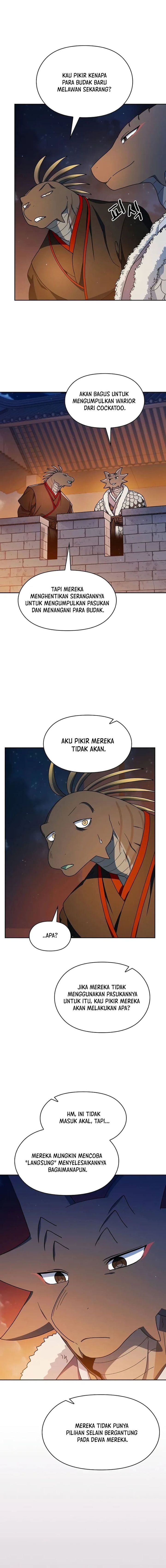 The Nebula’s Civilization - Chapter 64 - Page 3